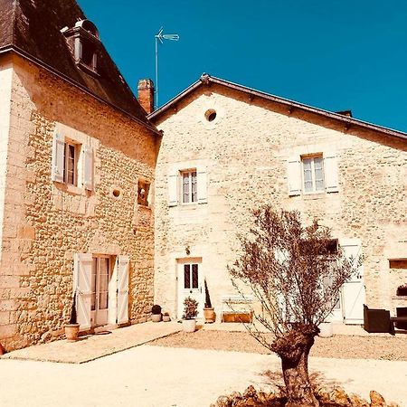 Maison Du Roc Bed & Breakfast Champagnac-de-Bélair Exterior foto