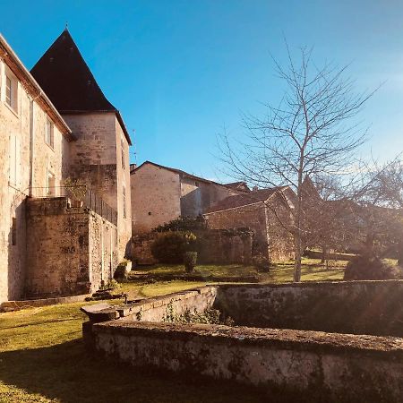 Maison Du Roc Bed & Breakfast Champagnac-de-Bélair Exterior foto